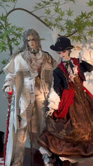 Sylus cos Silverwing Fiend 75cm 77cm BJD clothing full set outfit