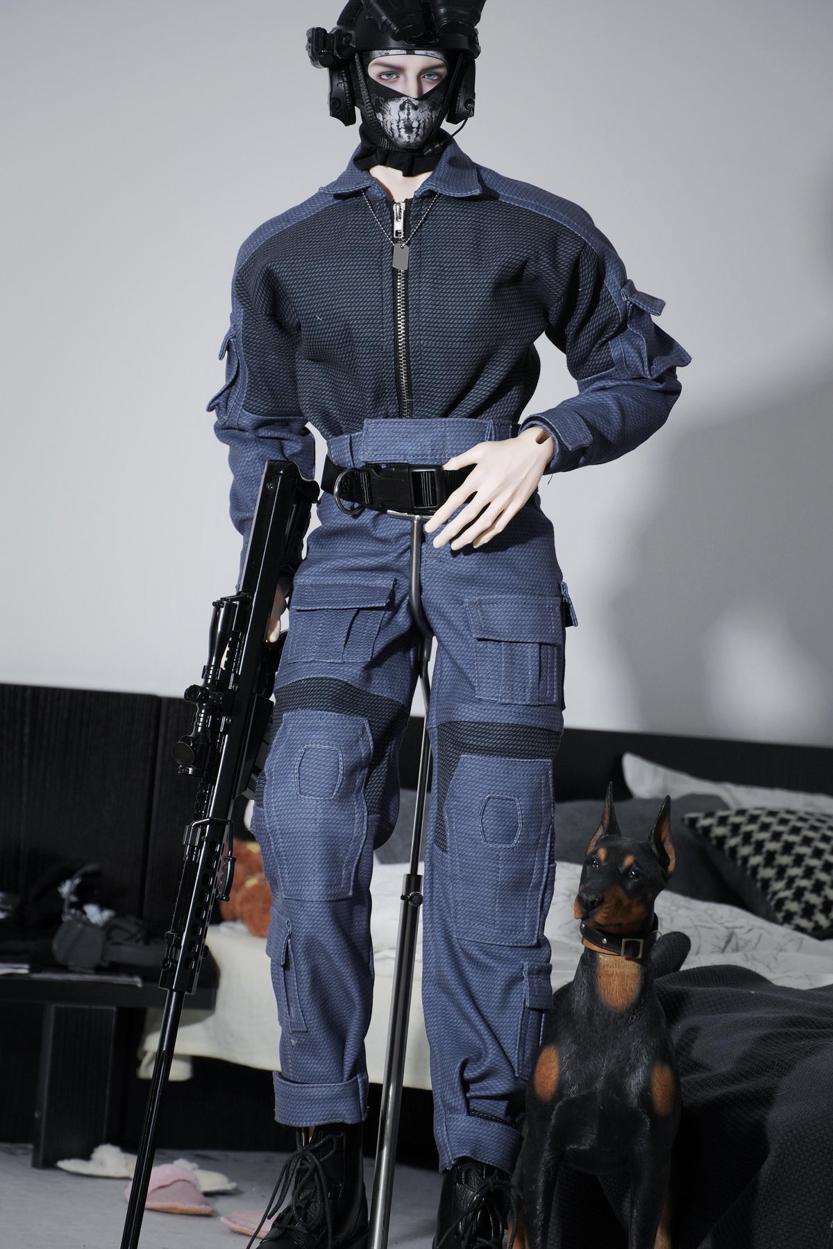 COD 75-85cm clothing BJD outfits