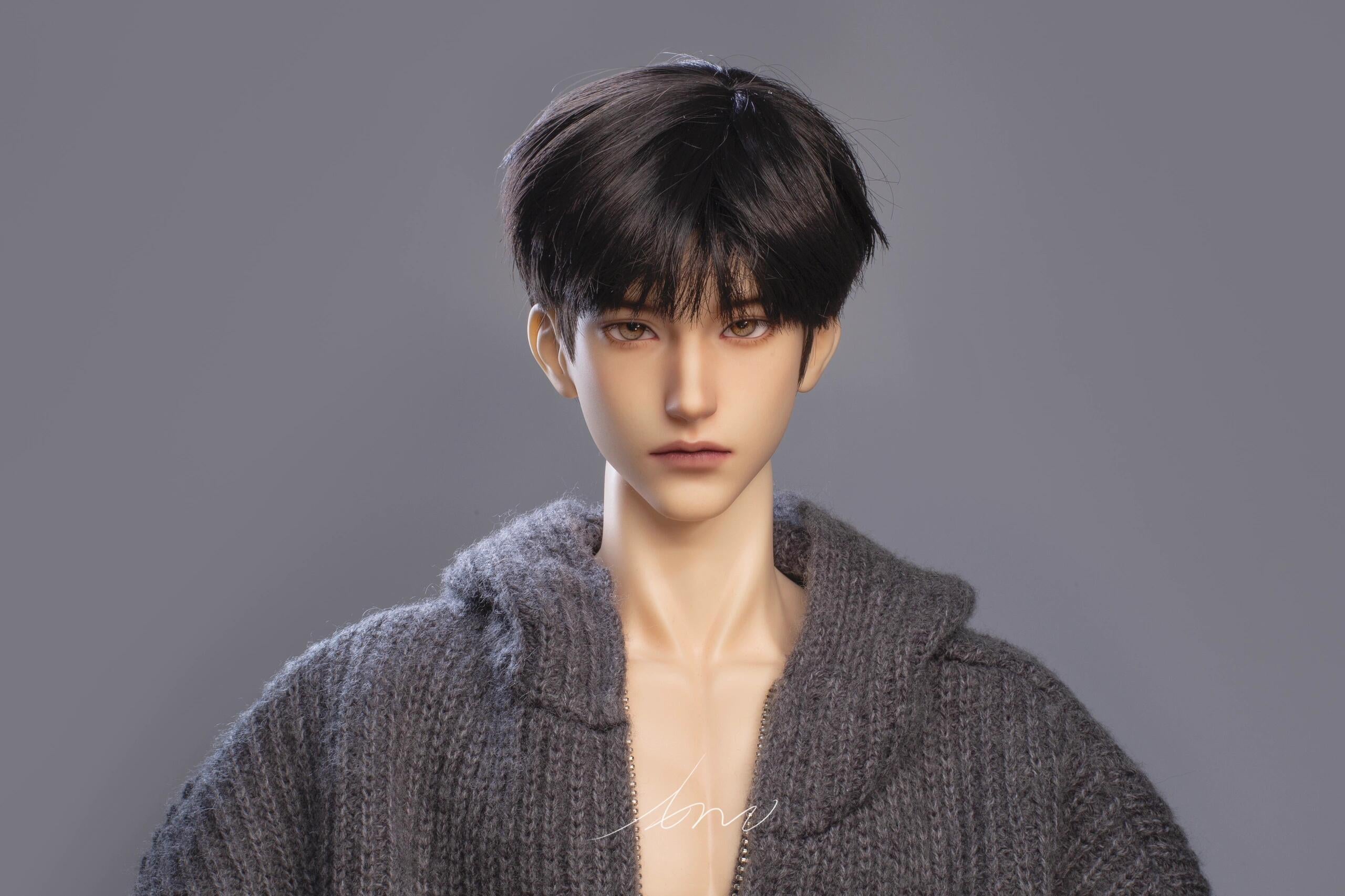 FFdoll 75cm BJD head Archer & Arno