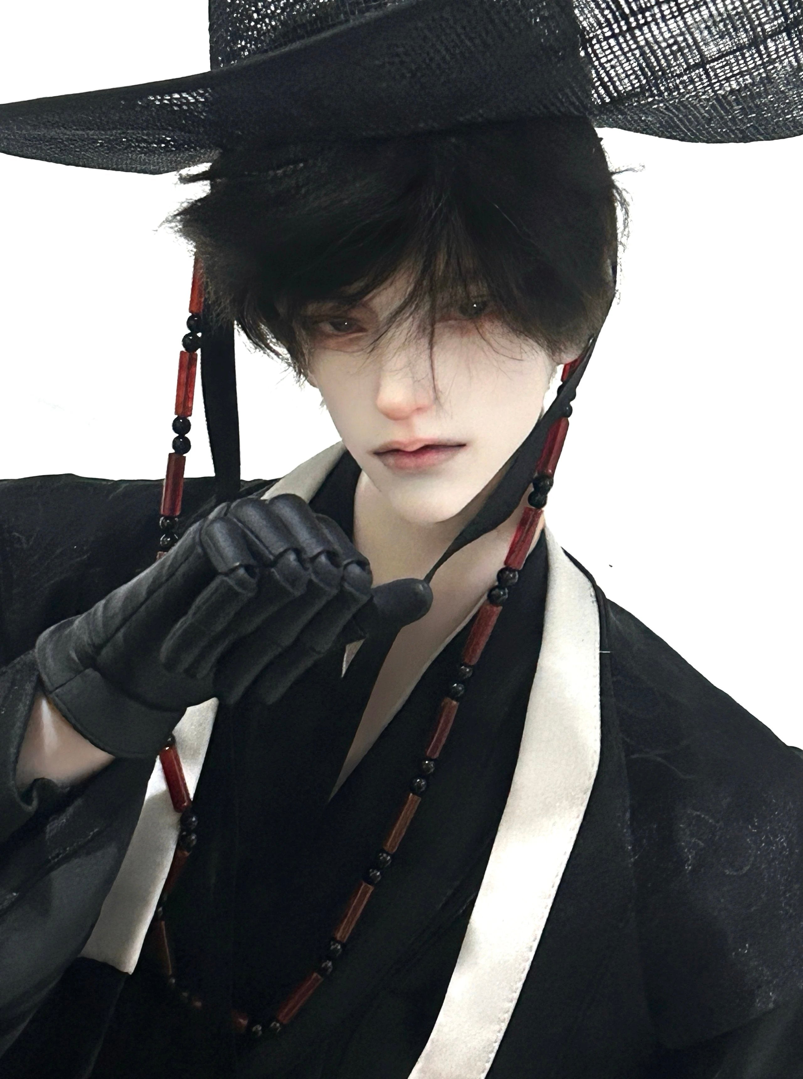 Cane 75cm BJD head X