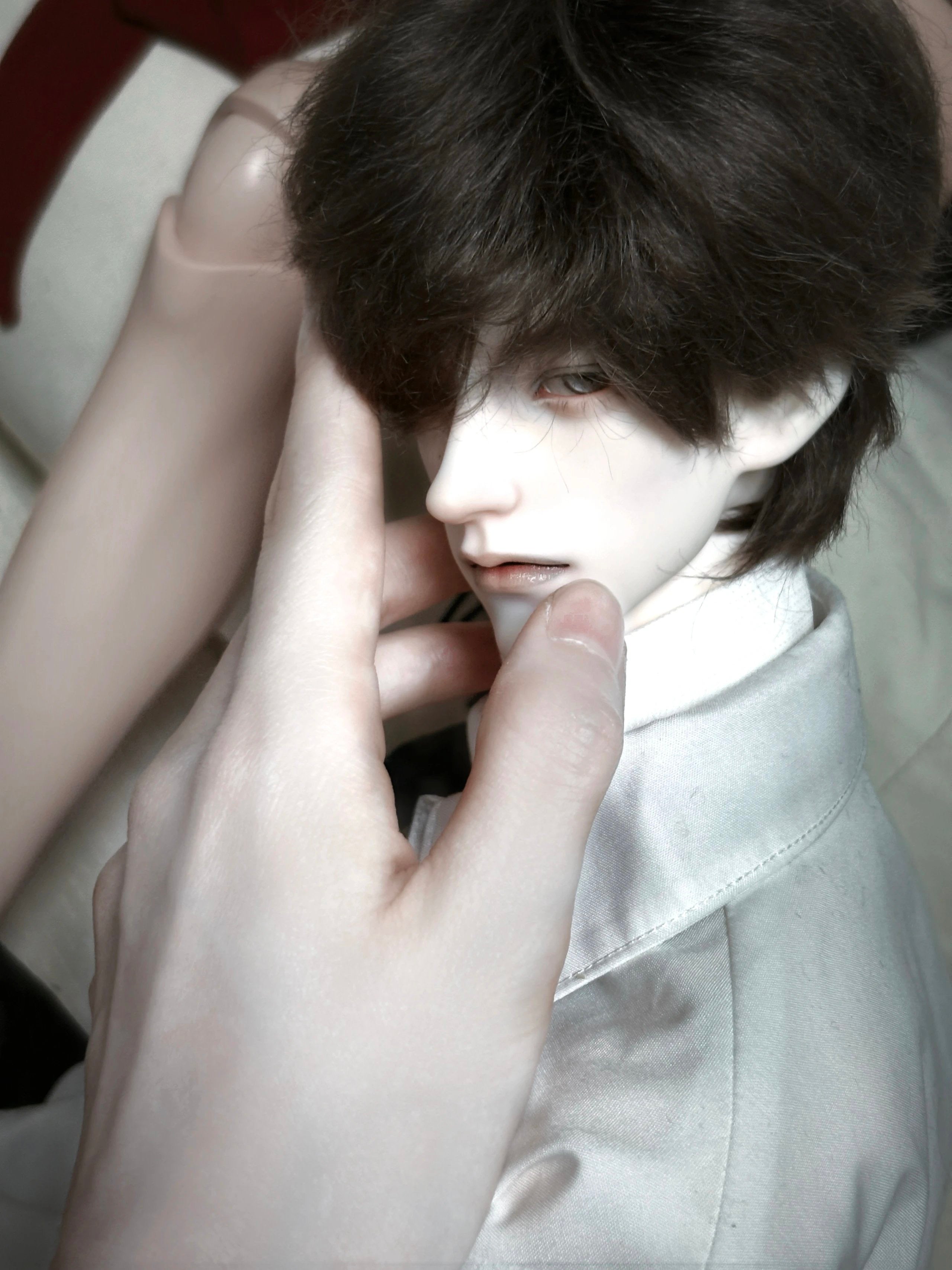 Cane 75cm BJD head X