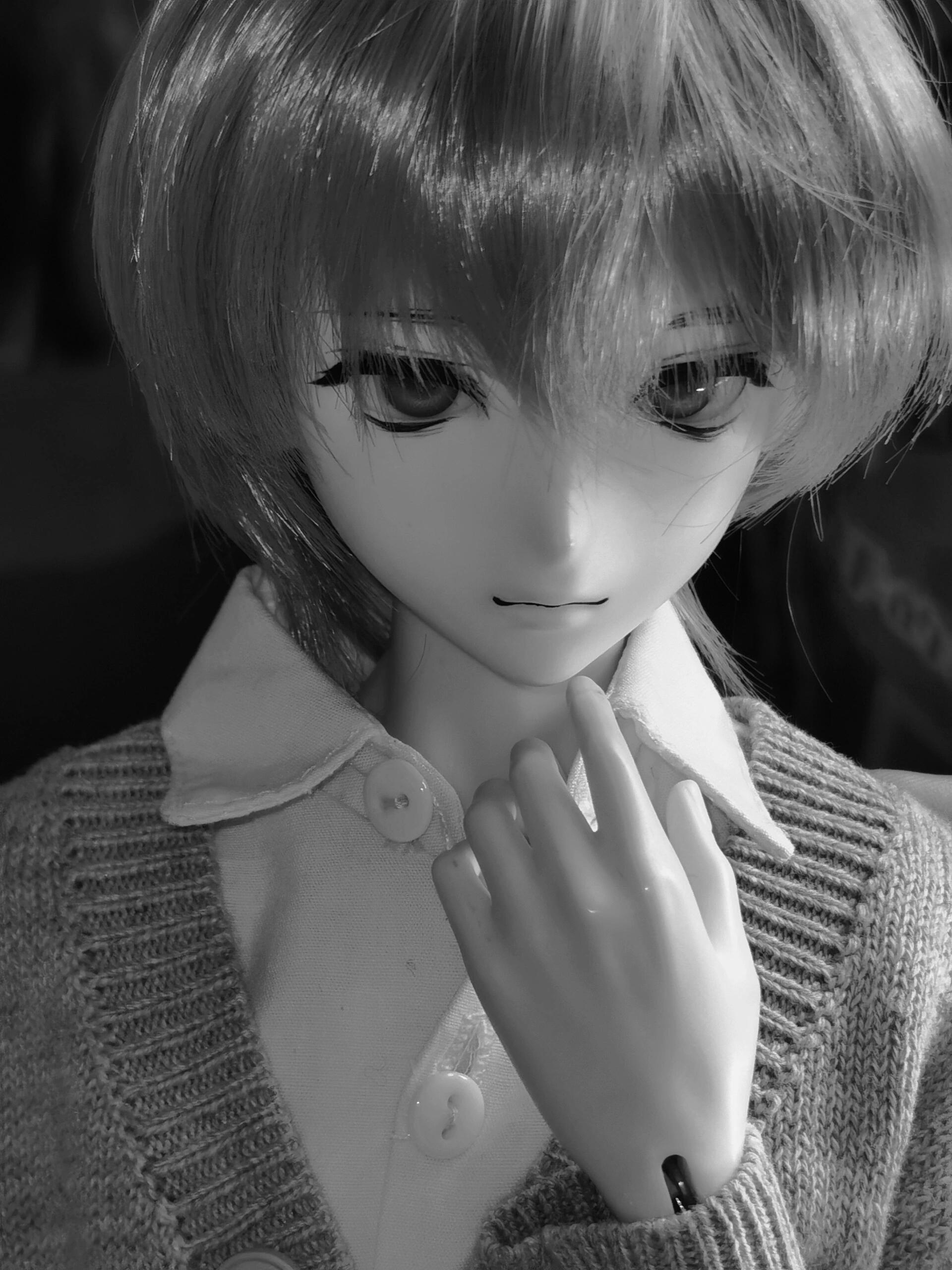 SeHuo 1/4 BJD Head HanChi & HanZhao