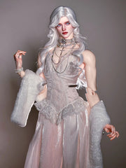 LiYi Studio 75cm Bathrobe BJD clothing仅代购