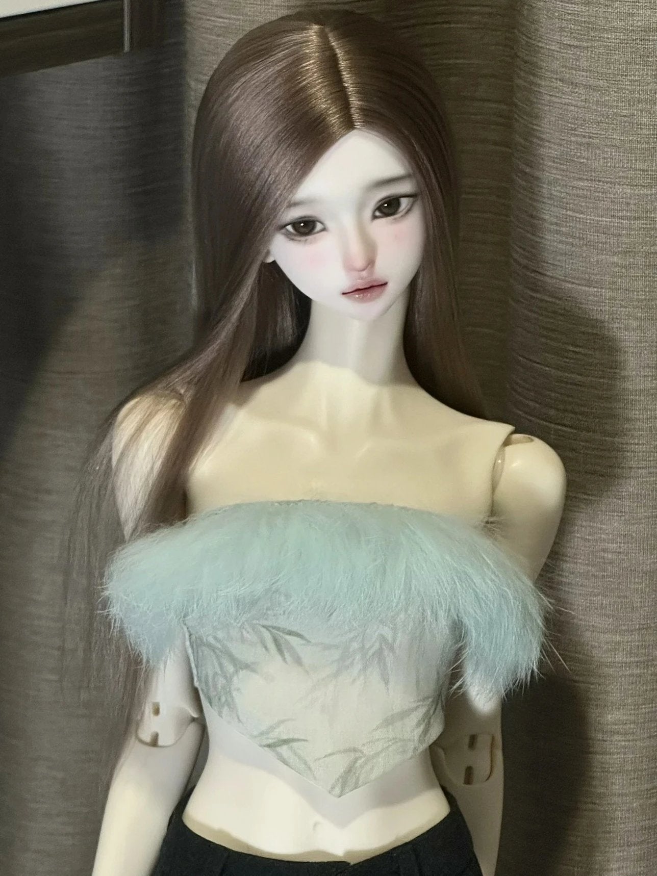 ADASTRADOLL 1/3 BJD head Nora & Yanna