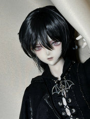 White Twenty-One 1/4 BJD Head Xun薰