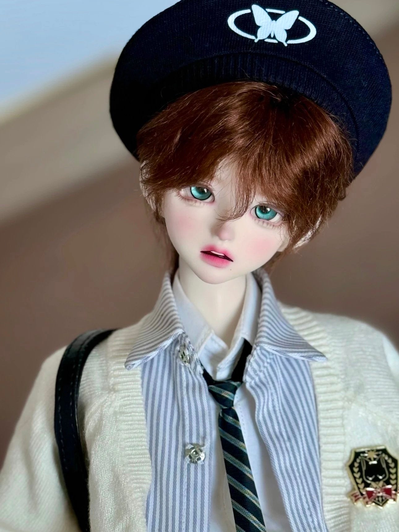 Yuydoll 1/4 BJD head XiaoWang
