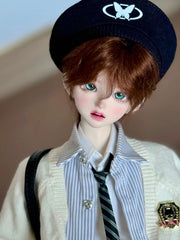 Yuydoll 1/4 BJD head XiaoWang