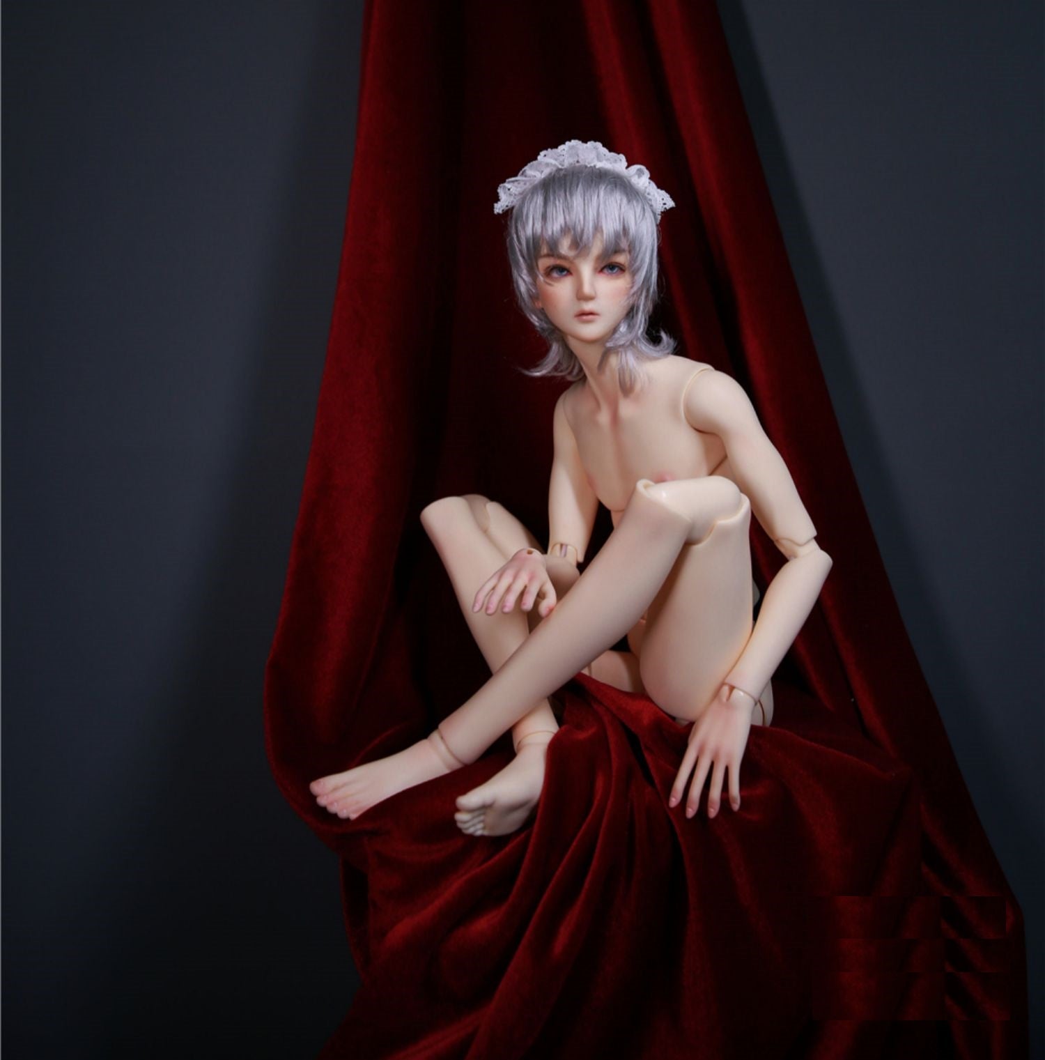 DF-H 62cm male BJD body