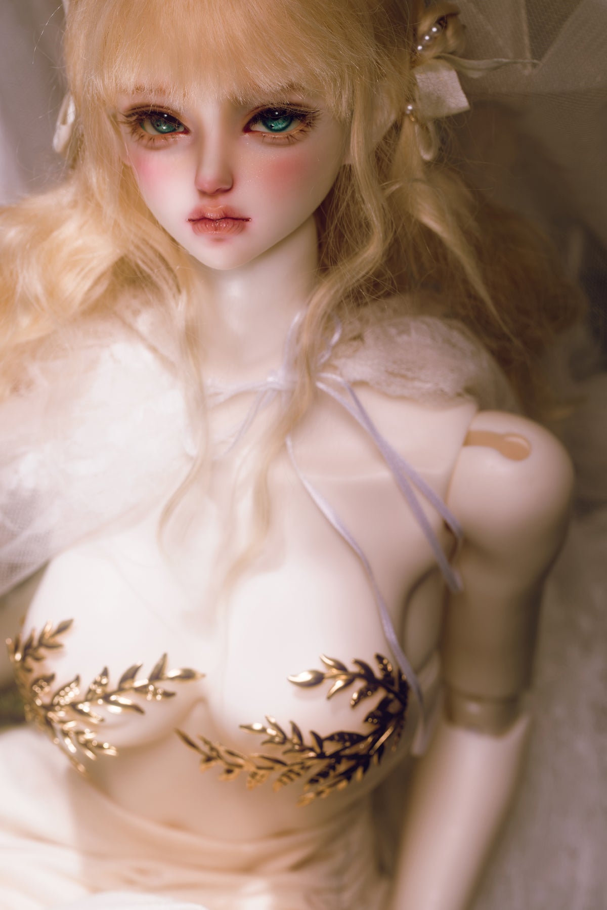 Sprouting Dragon 68cm bjd body female