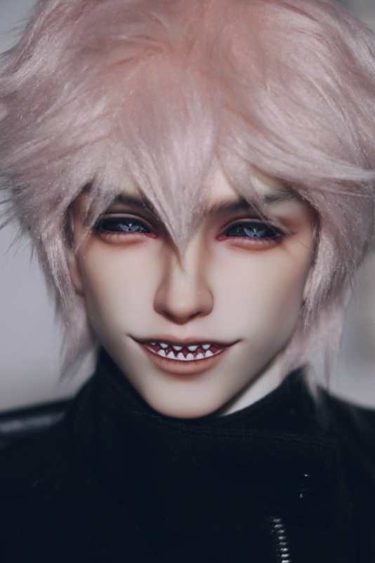 DevotionDoll BITE SP 75cm bjd head