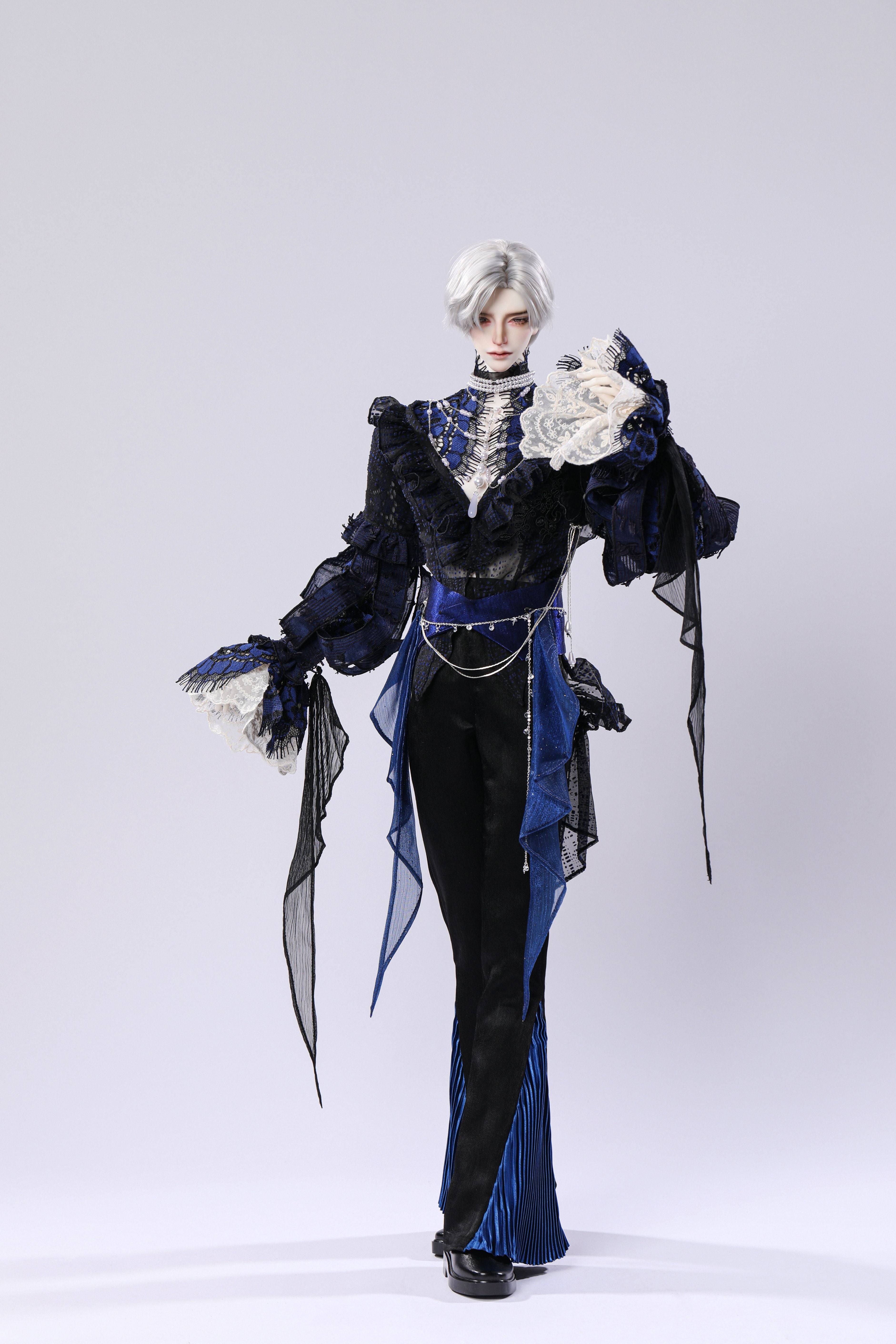 DollZone 1/3 BJD outfits for DZ73 DZ75