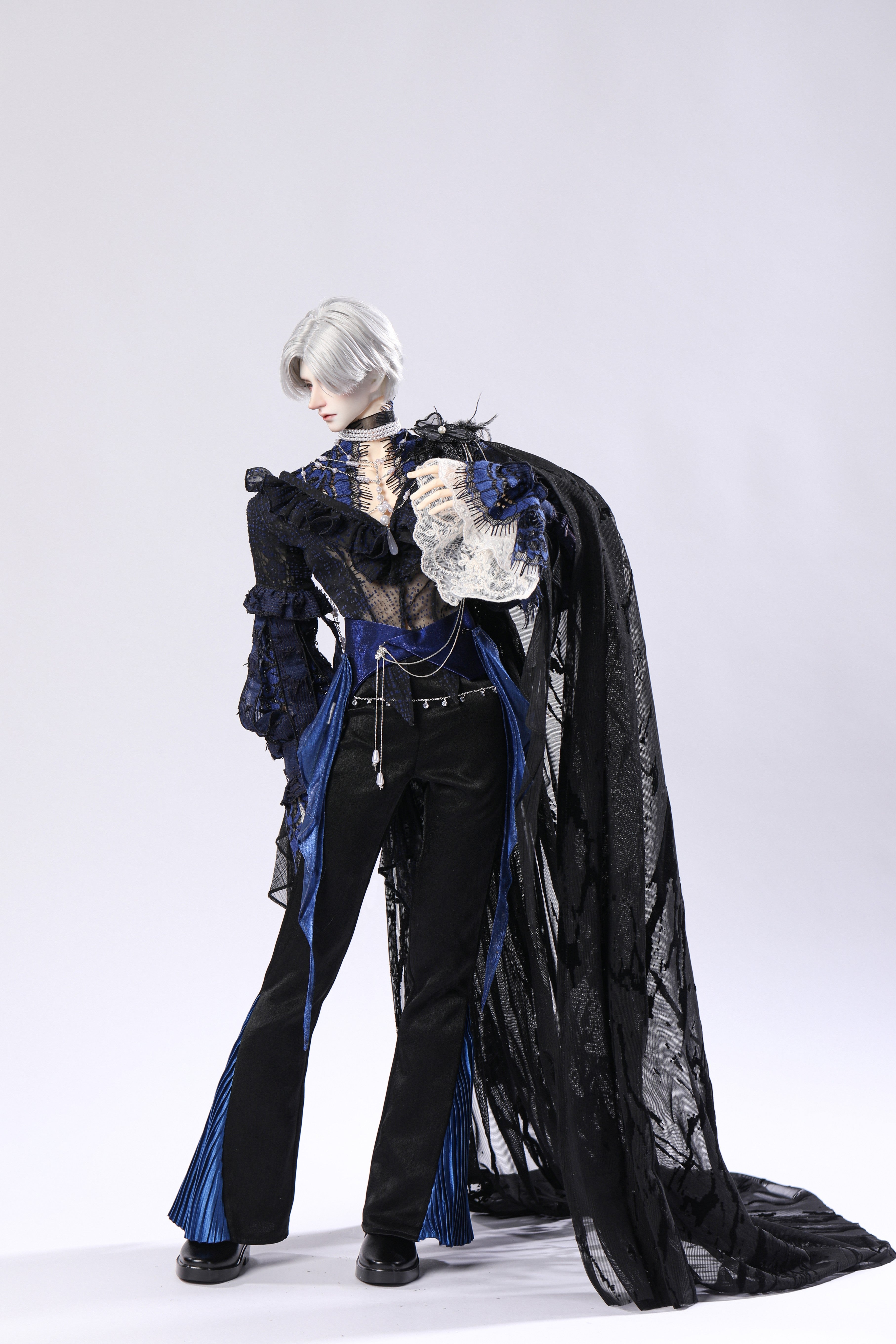 DollZone 1/3 BJD outfits for DZ73 DZ75