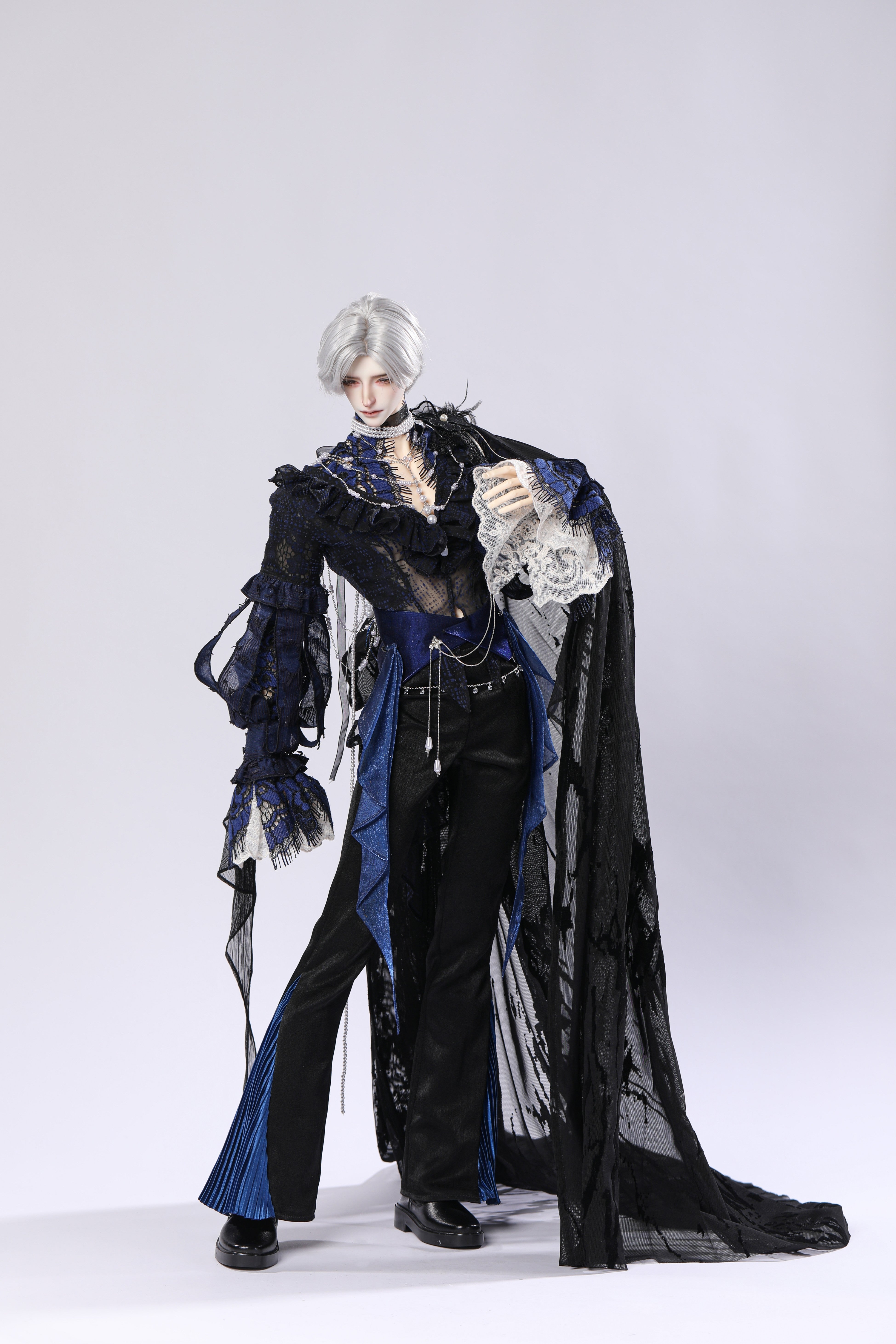 DollZone 1/3 BJD outfits for DZ73 DZ75