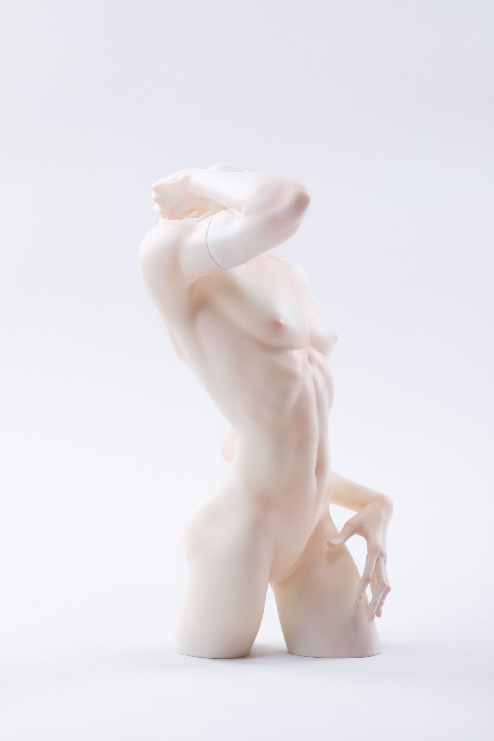 DollZone 1/3 Succubus BJD bust stand