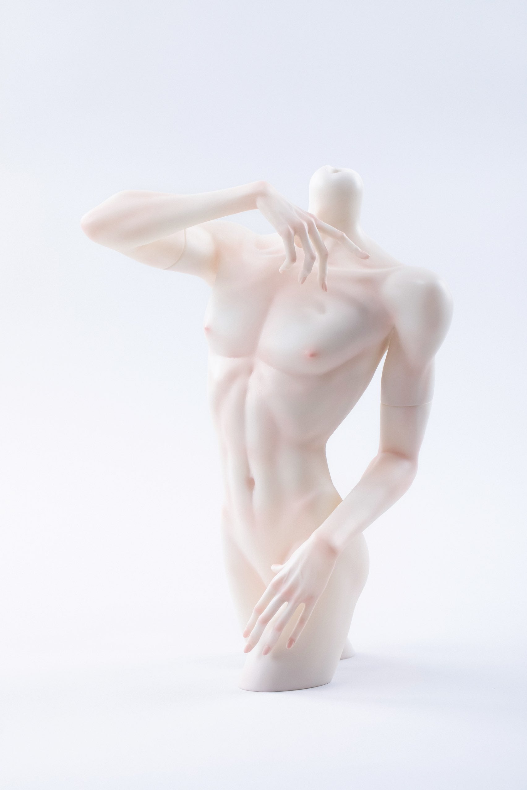 DollZone 1/3 Succubus BJD bust stand