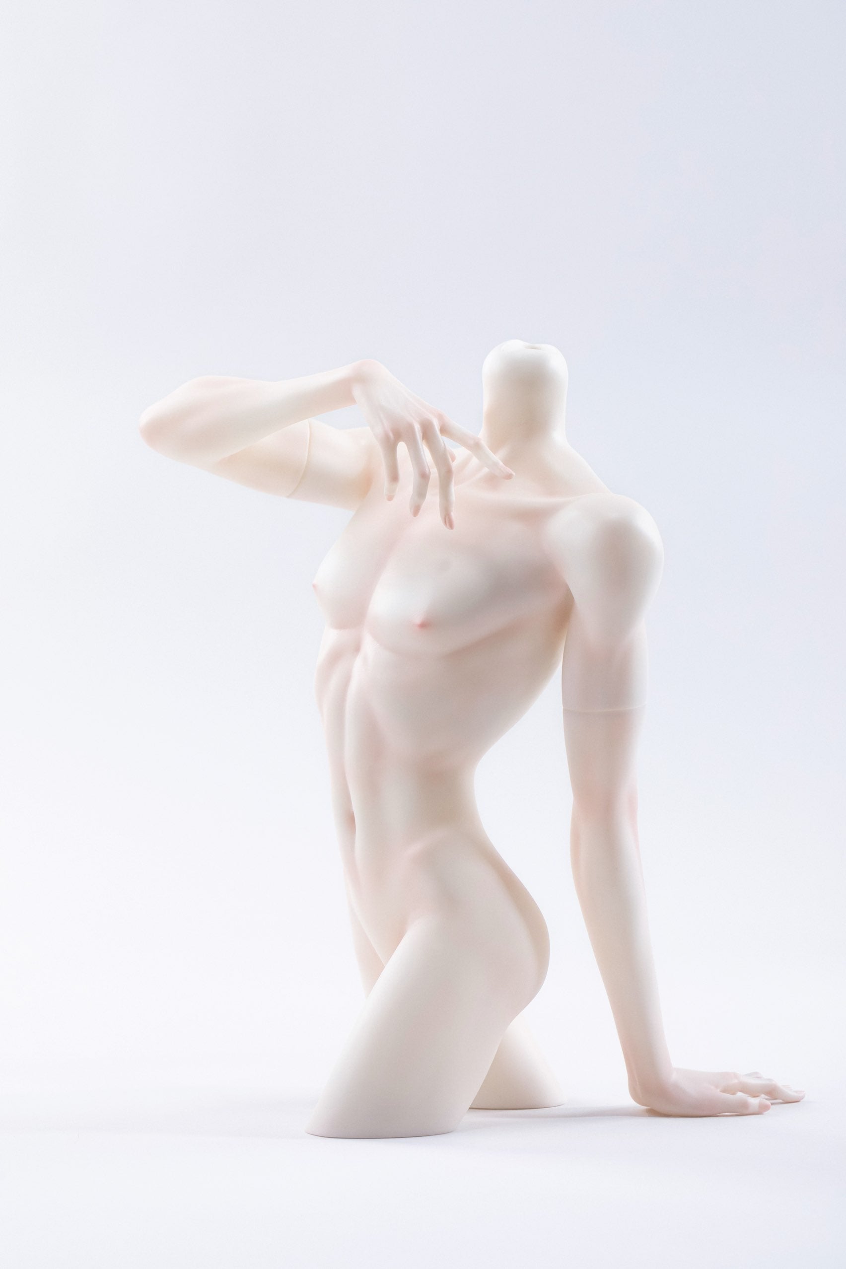 DollZone 1/3 Succubus BJD bust stand