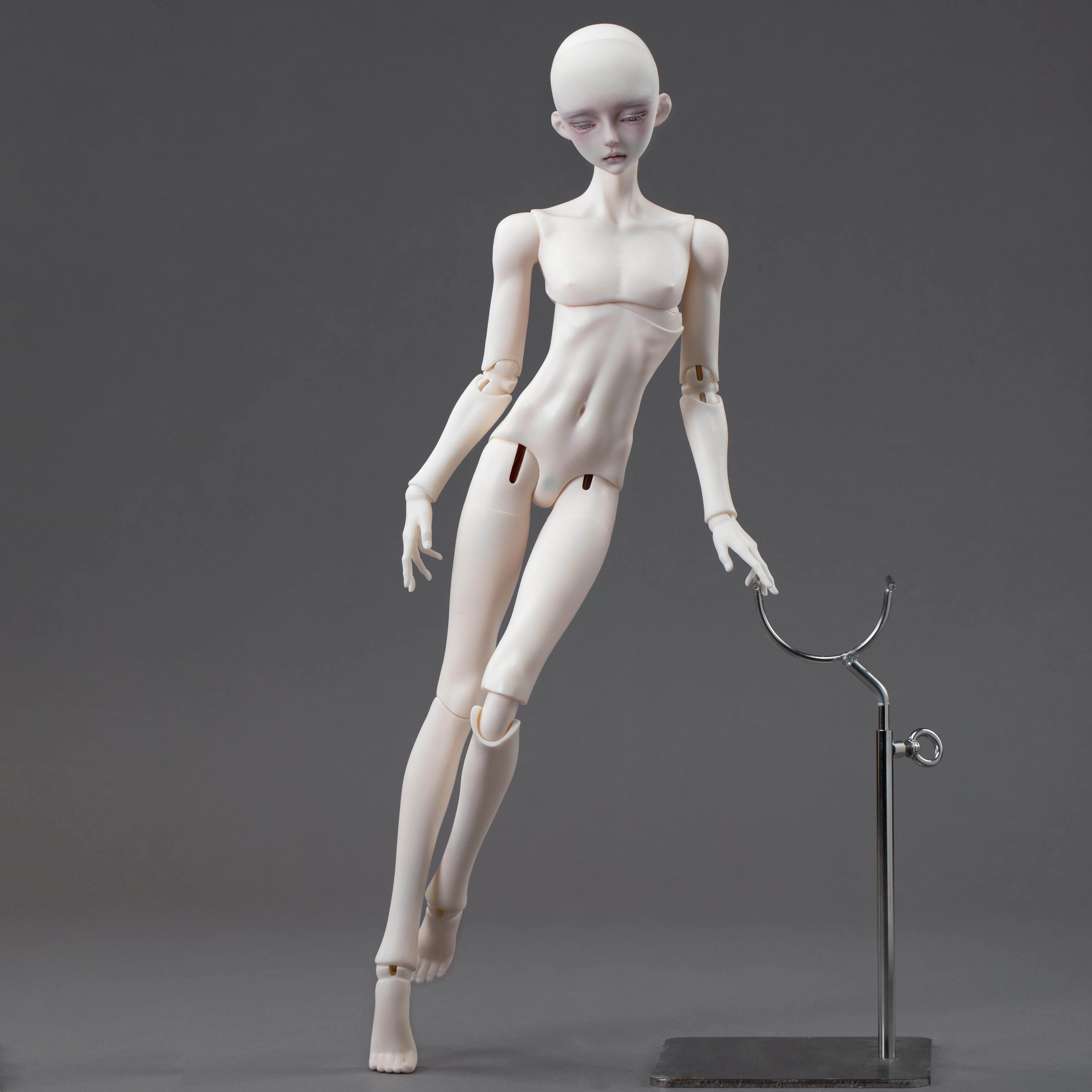 DollZone Big 1/4 Sweet Rabbit BJD Body 43cm Male