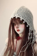 Dollipop 1/3 BJD Head Luqi