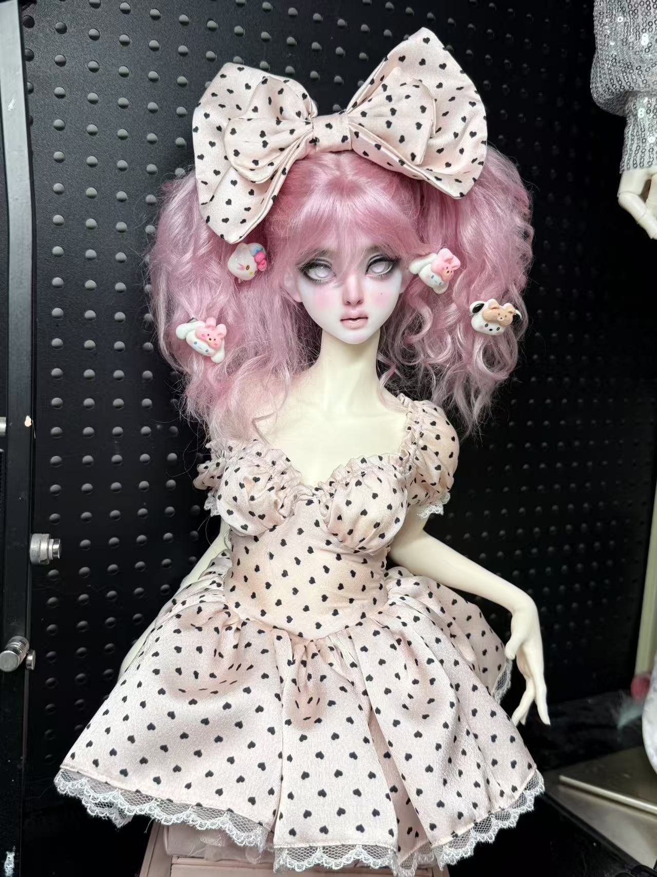 Dollipop 1/3 BJD Head Luqi