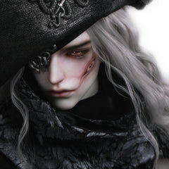 Dollzone Pirate Rock 1/3 75cm uncle full set BJD 50 sets only