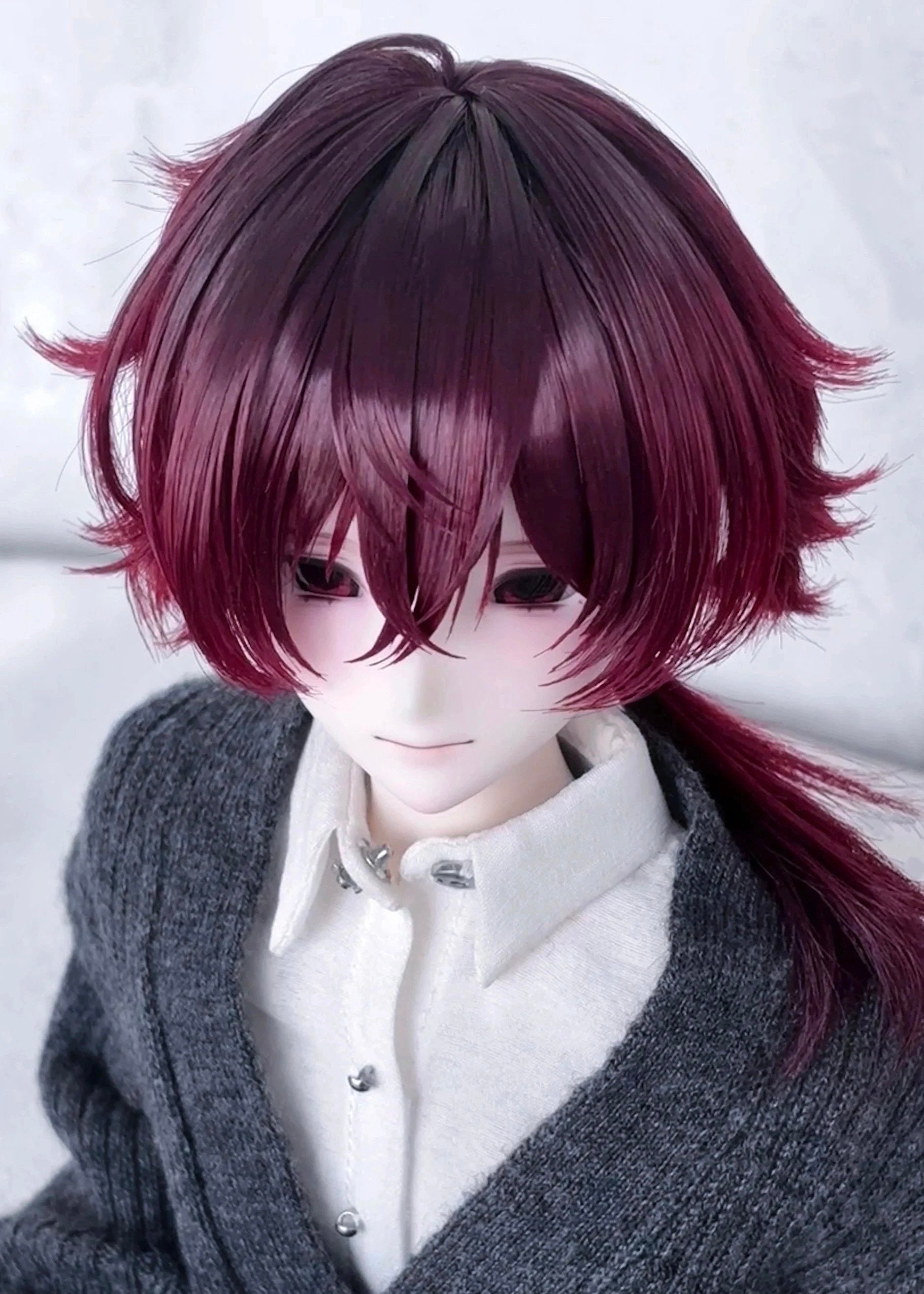 XiaoBei 1/4 1/3 bjd head XiaoJi代购