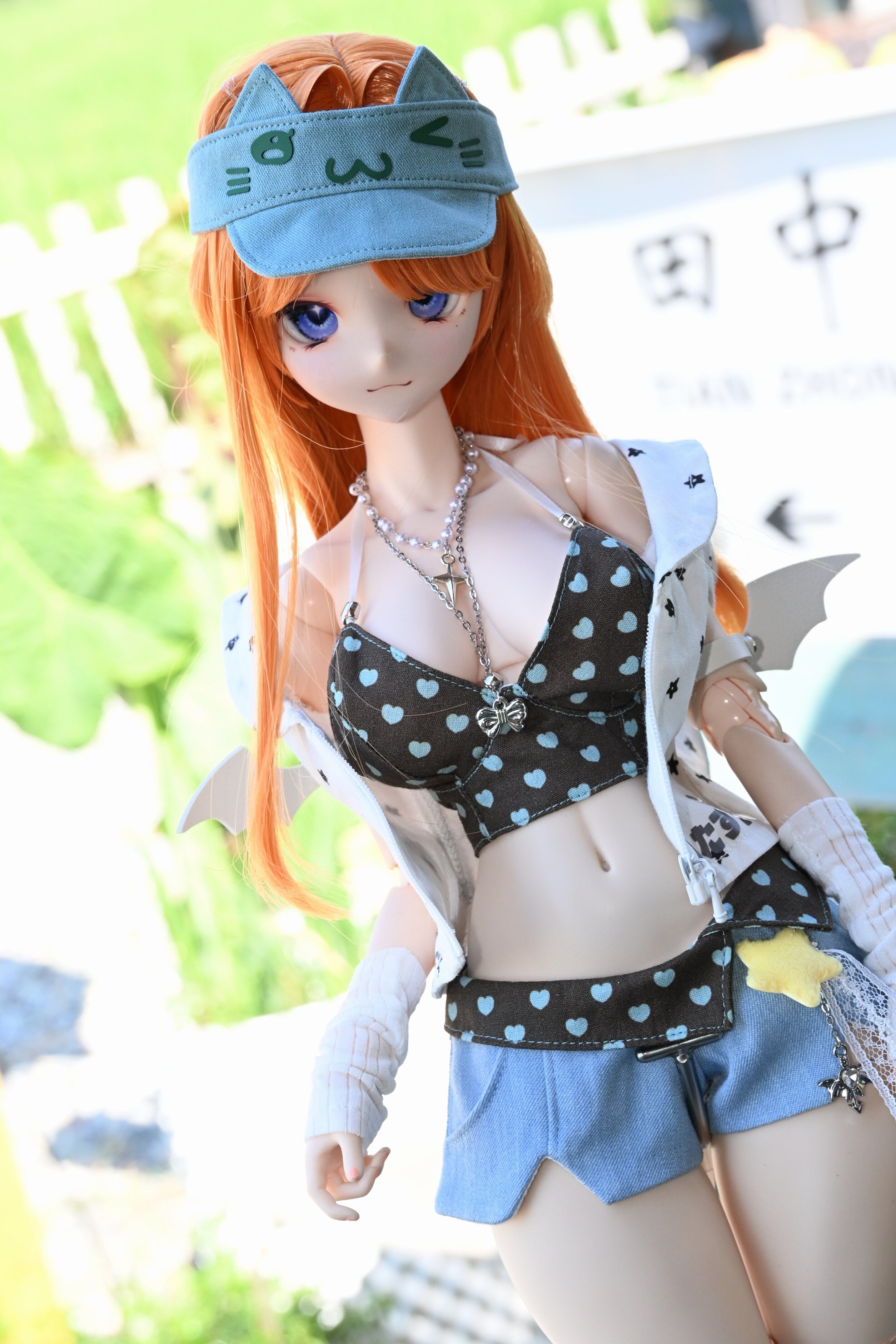 ShanXing 1/4 AP outfits BJD clothing仅代购