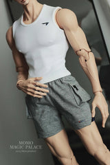 Caleb Cos 75cm BJD boxing sports suit代购