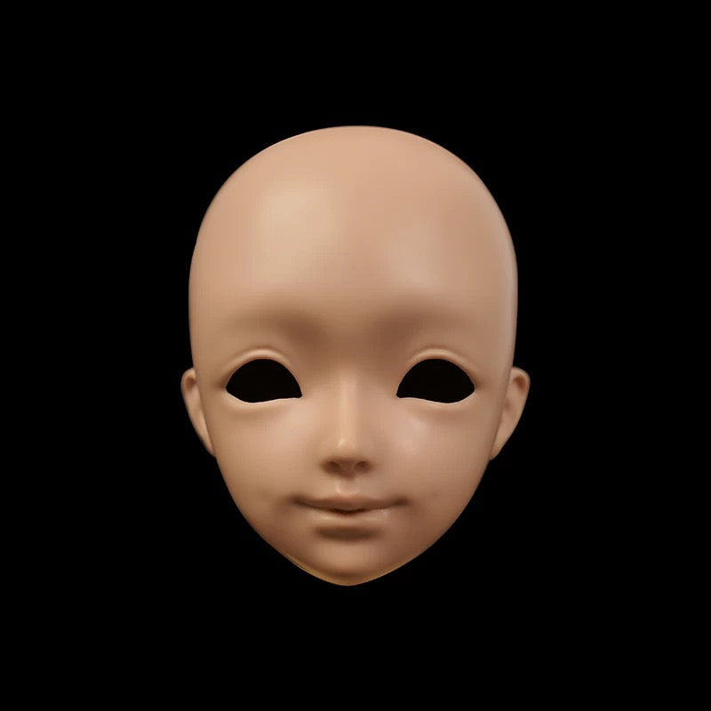 TrueCom 1/4 BJD Head GanXiao