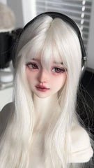 MoonDoll 1/3 BJD head Boya