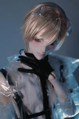 SOII 1/4 BJD head ShiYu & XueZhao
