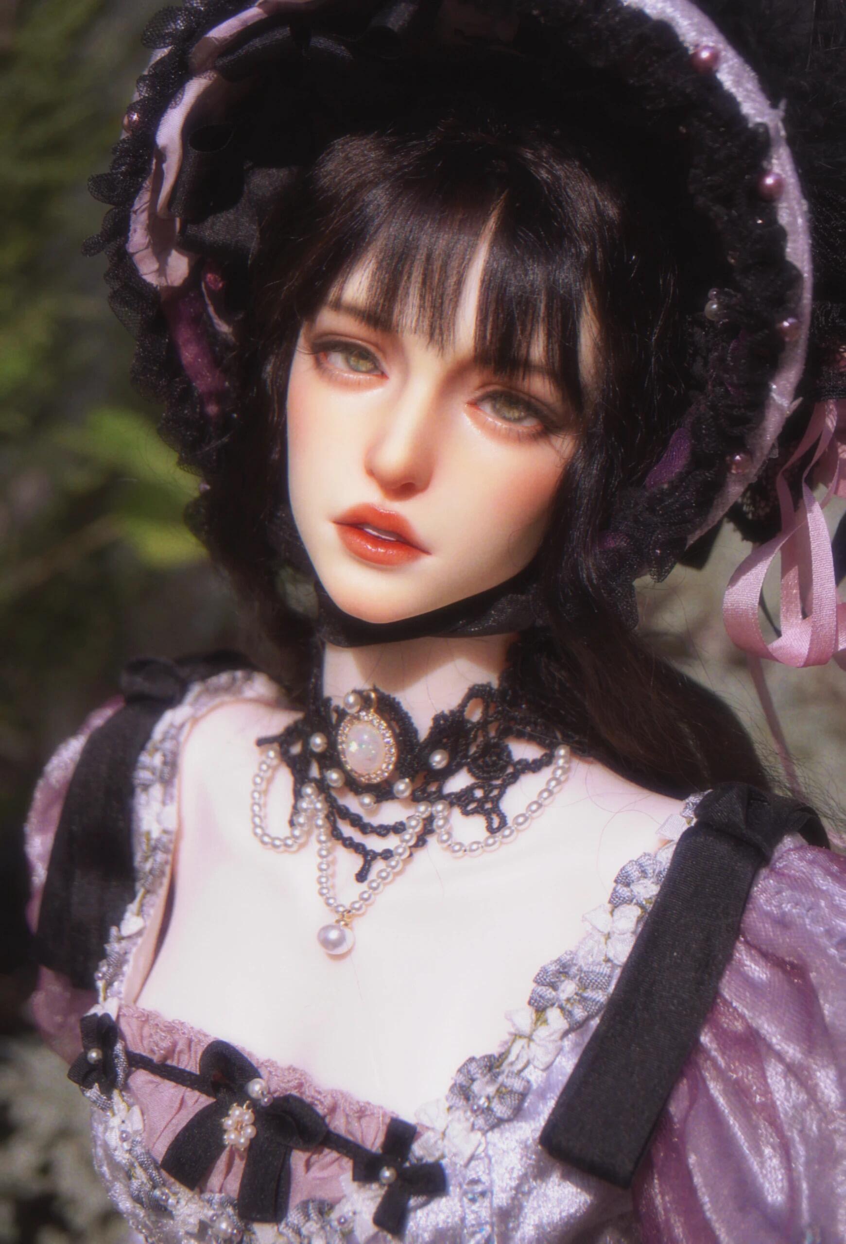 Lucio 1/3 BJD Head LeXu
