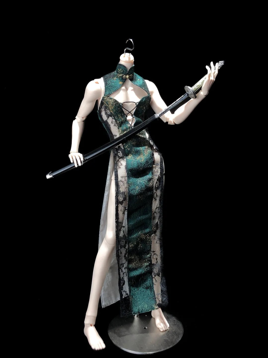 LiYi Studio 1/4 75cm Cheongsam BJD clothing仅代购