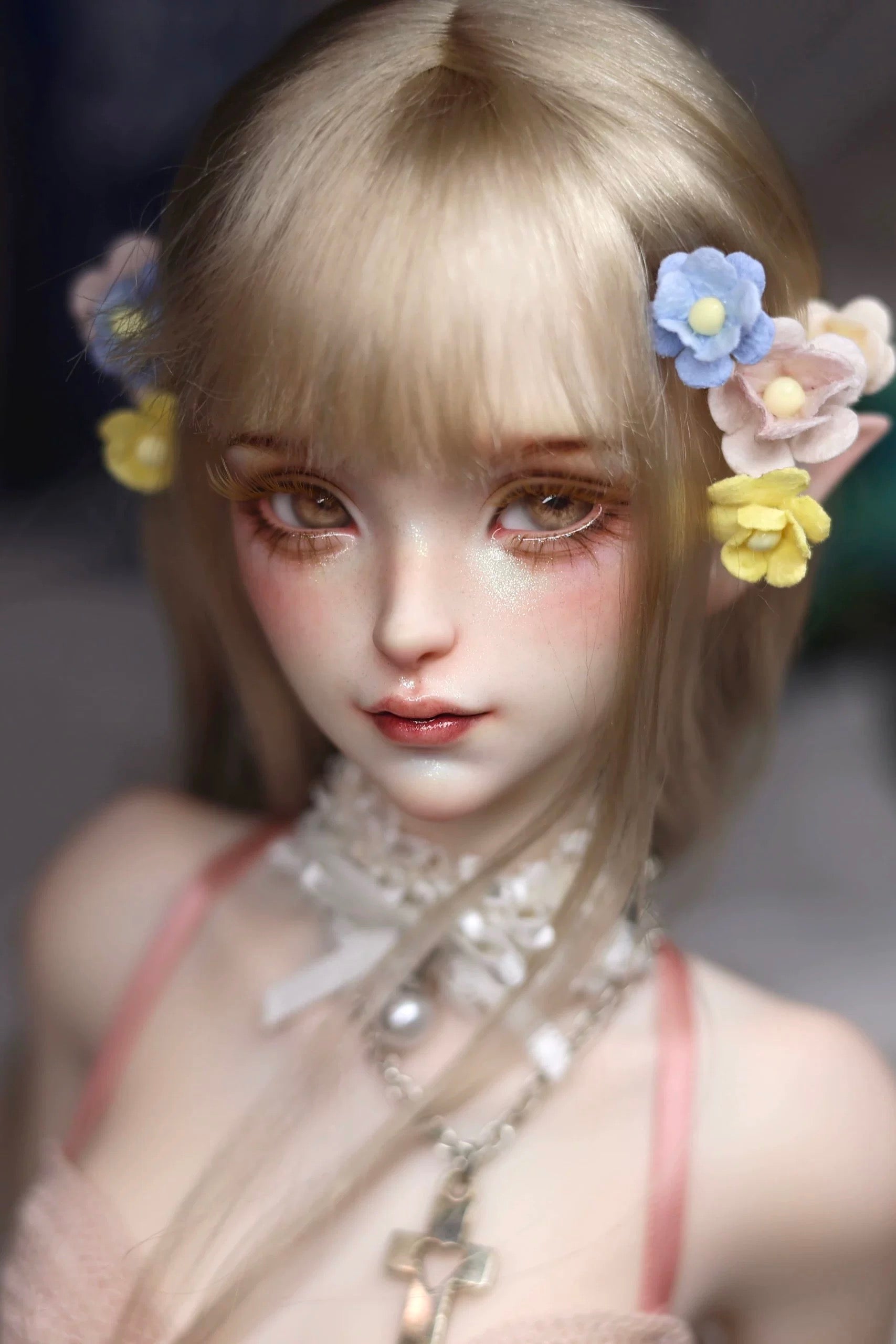 HuiZ 1/4 BJD Head SiJin
