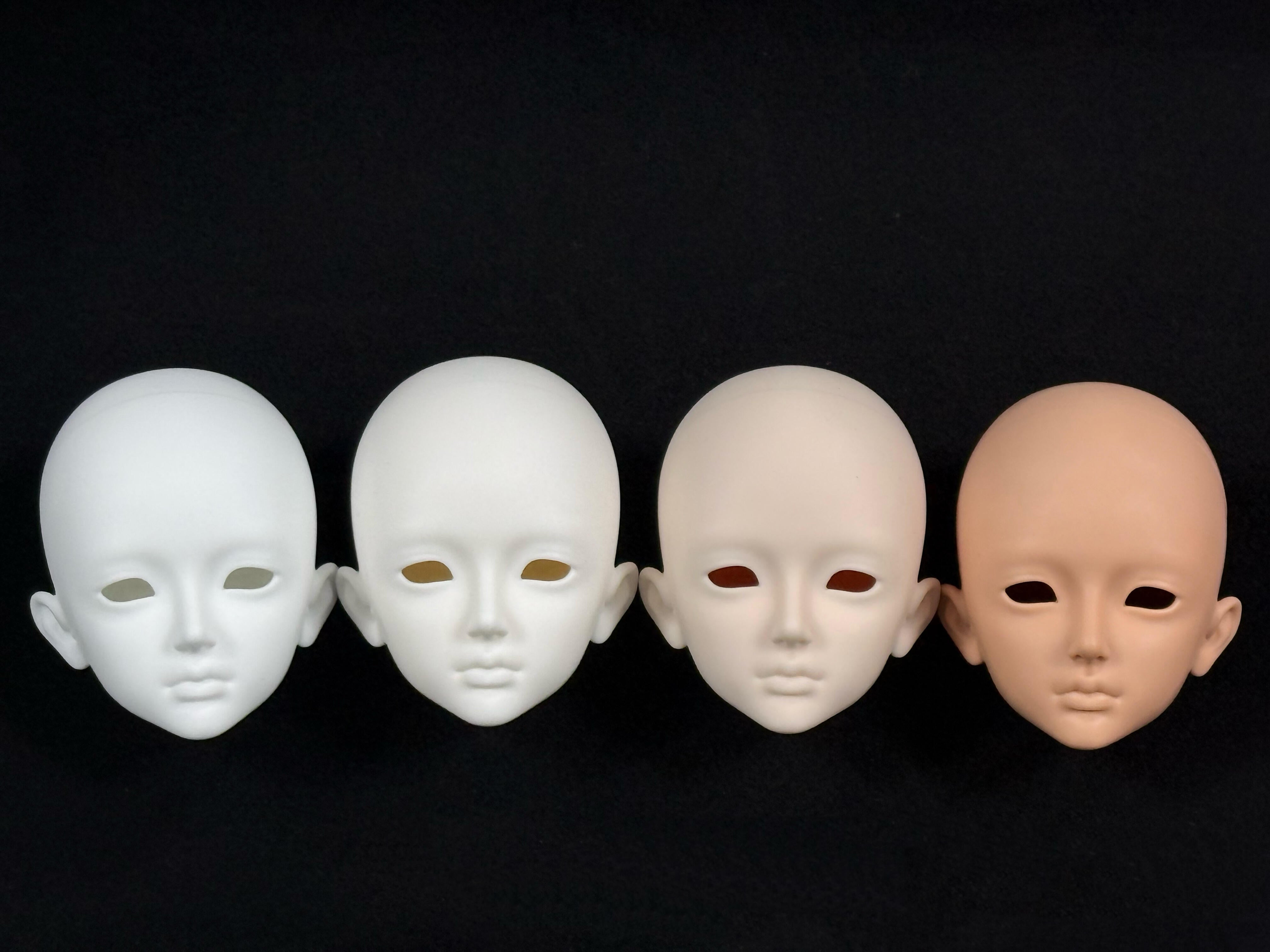 Soleil 1/3 BJD head WuYu