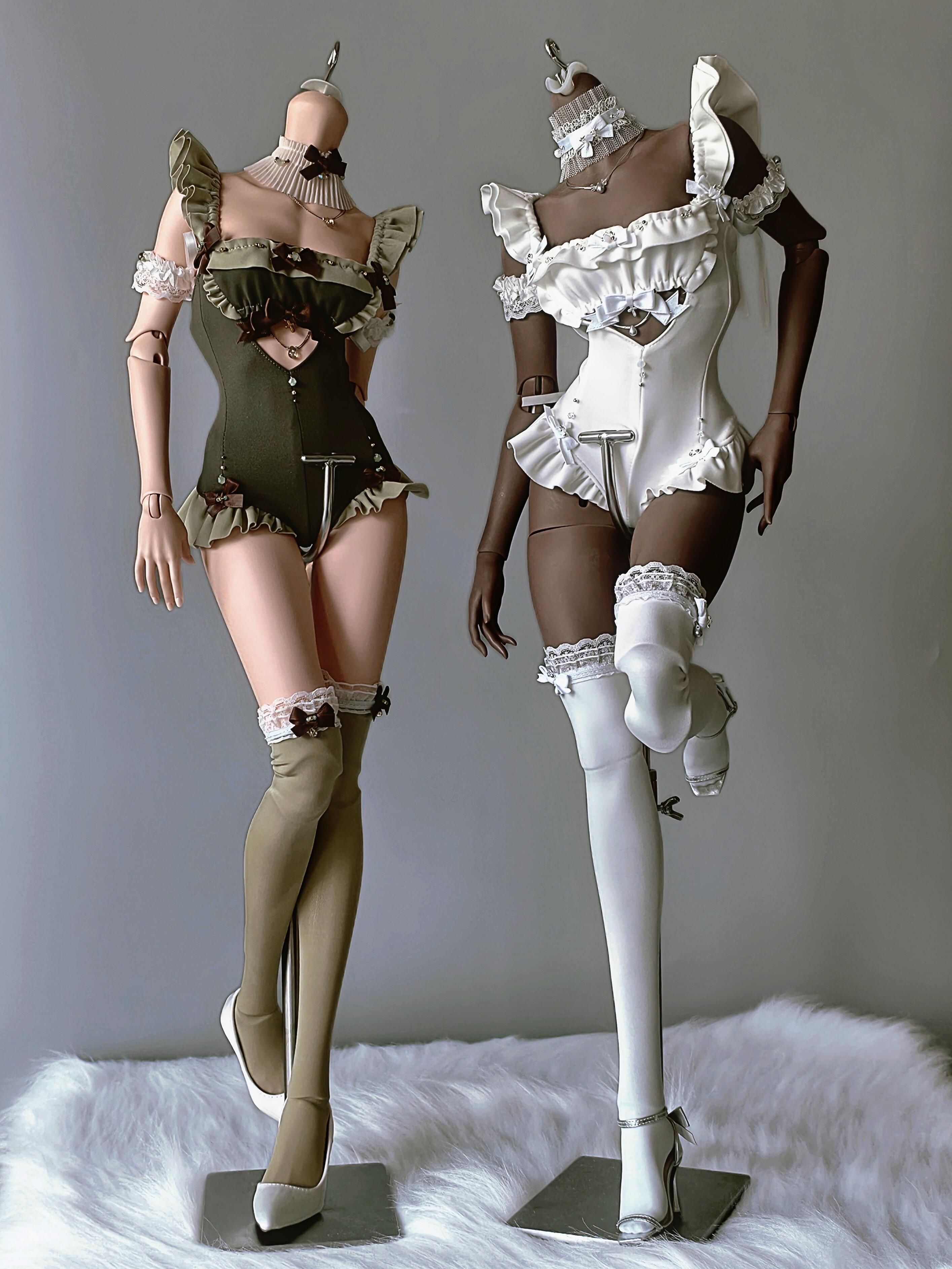 Neli 1/3 62-68 male & uncles Lolita sets BJD outfits