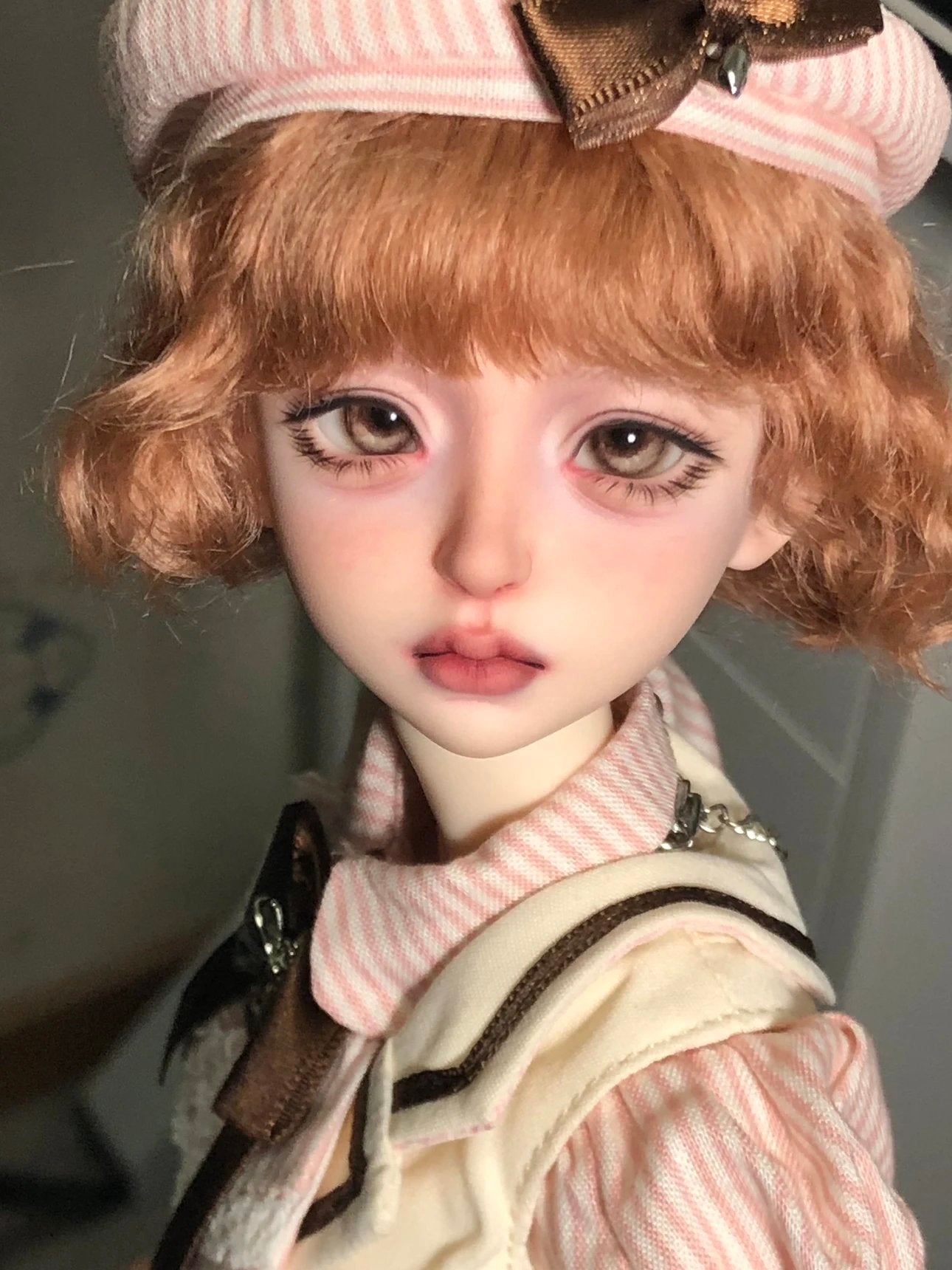 GYOYODOLL 1/4 BJD head RuNian
