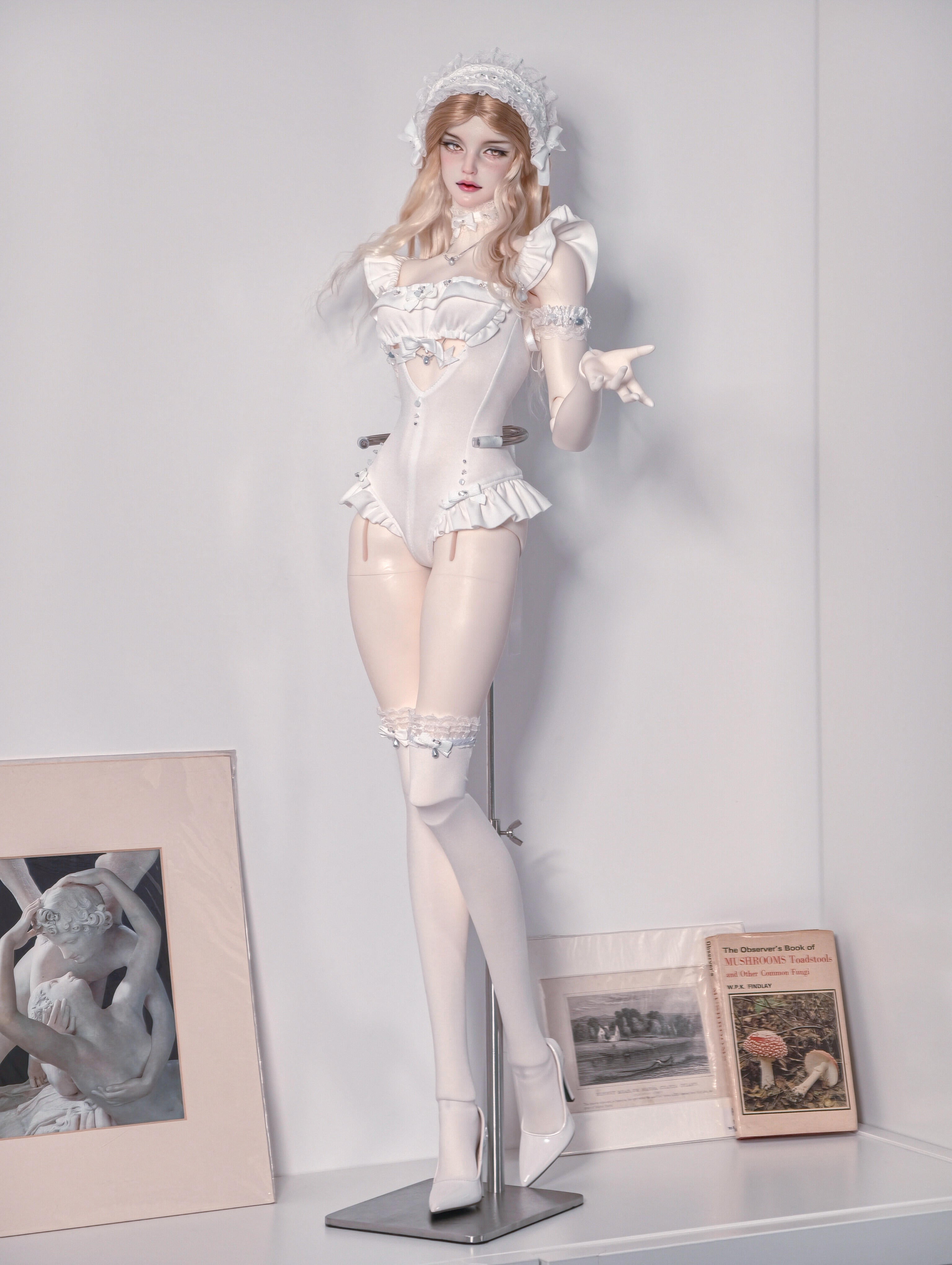 Neli 1/3 62-68 male & uncles Lolita sets BJD outfits