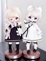 LsisisiL 1/3 Big Head Pepper & Cinnamon