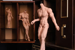 ForestDoll 1/8 1/6 1/4 bjd male body