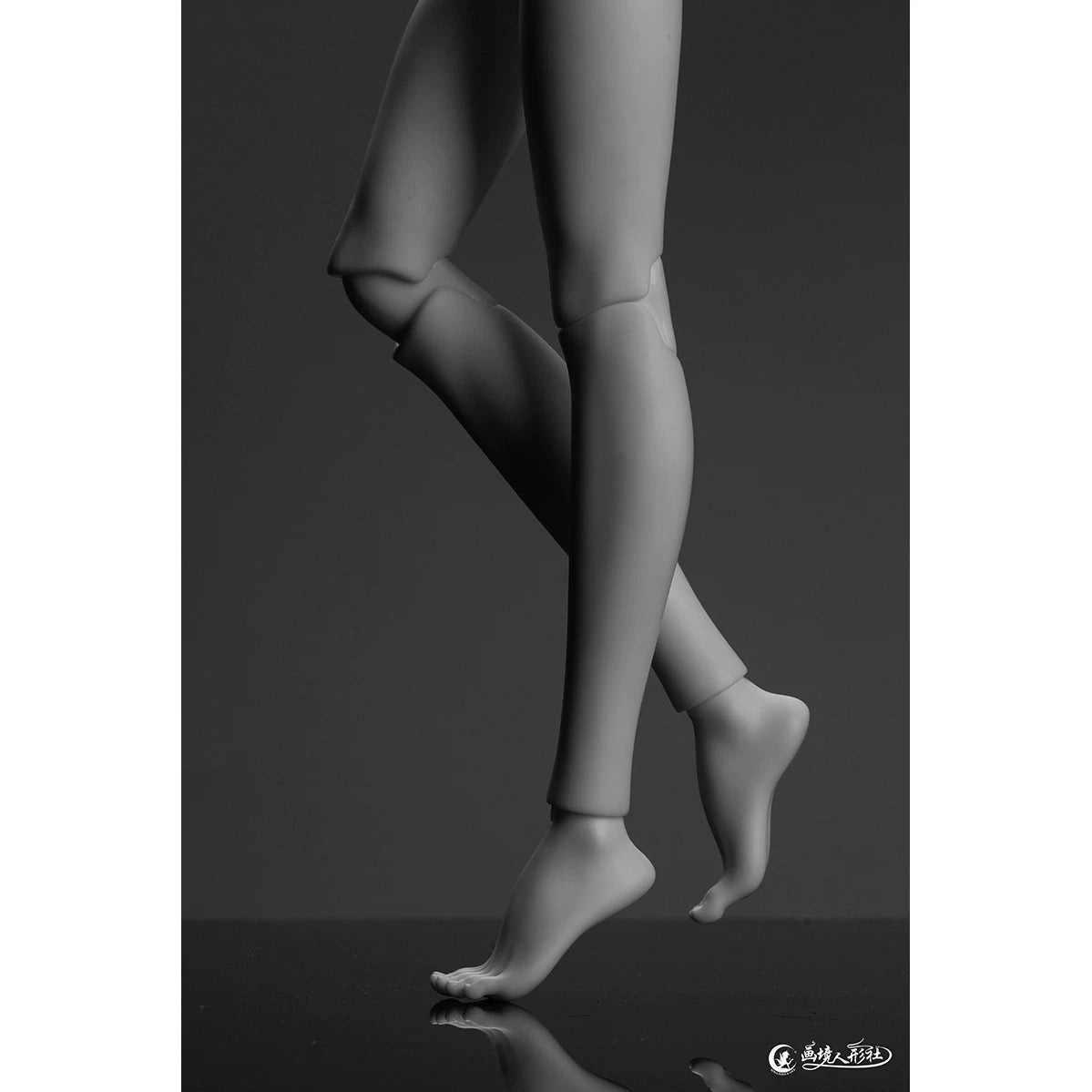 HUAJINGDOLL 1/4 BJD boy hands and feet
