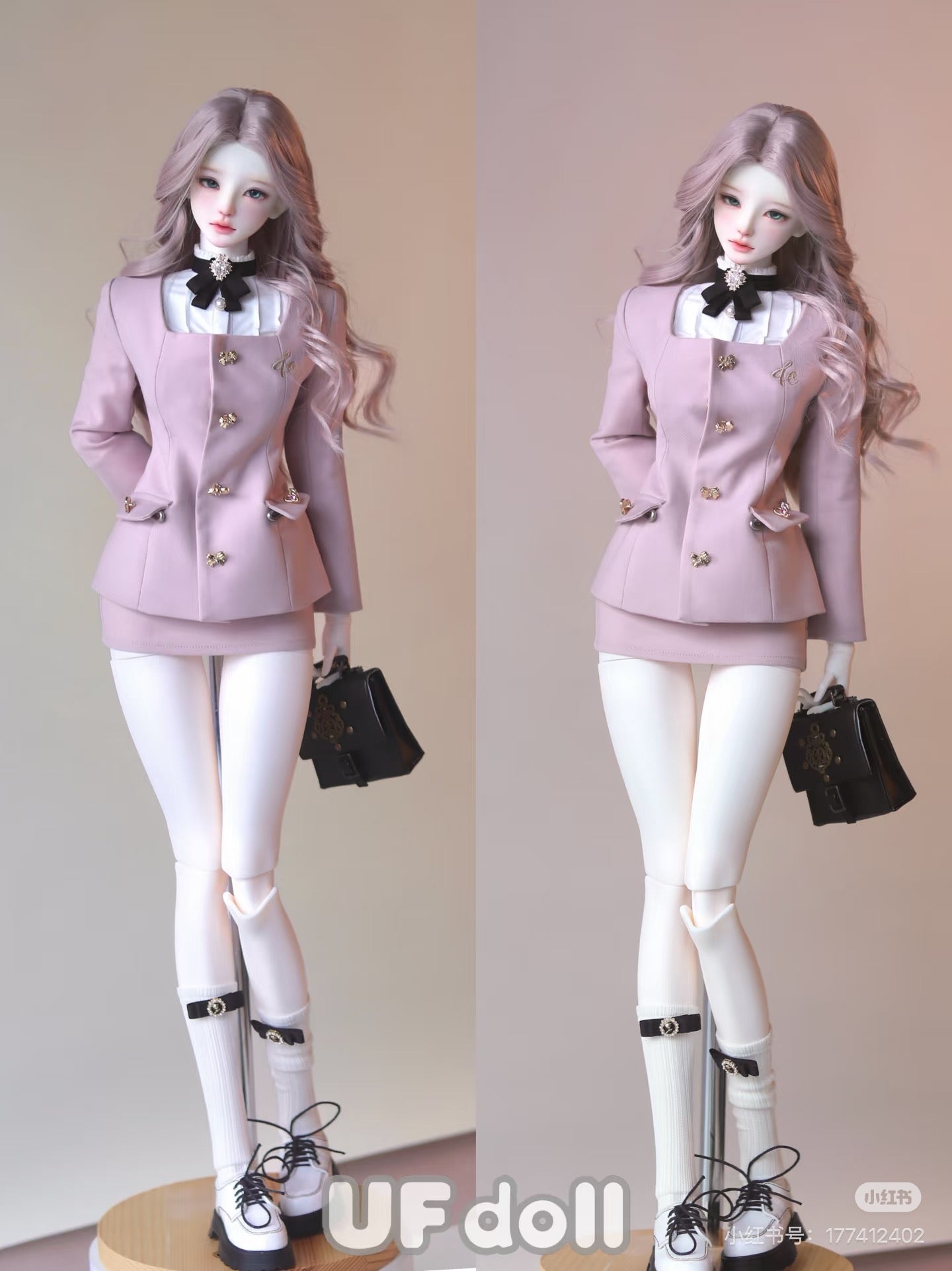 UFdoll 1/3 68cm BJD HeNa female
