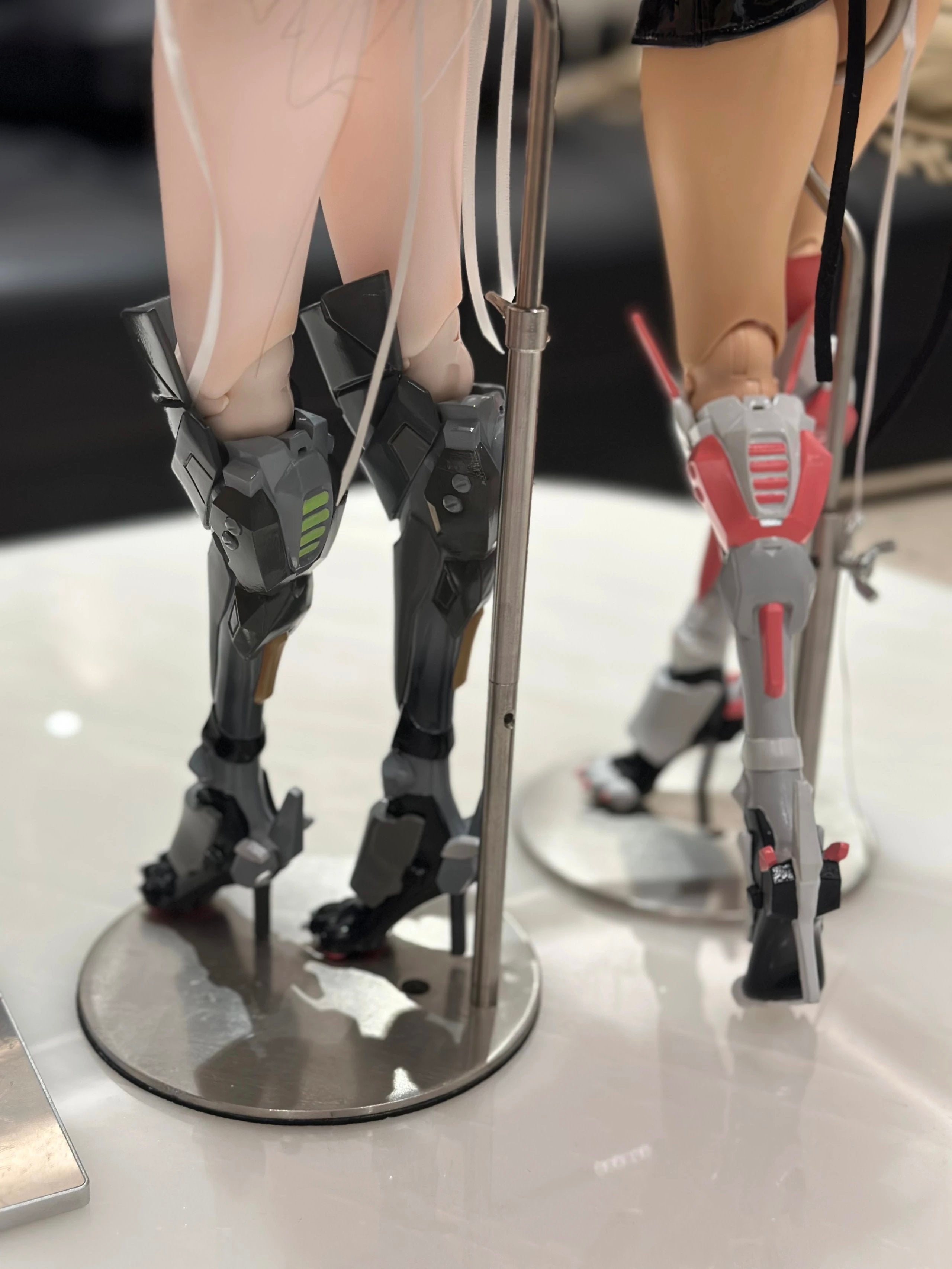 LinlinKing 1/4 Cat-paw mechanical leg仅代购