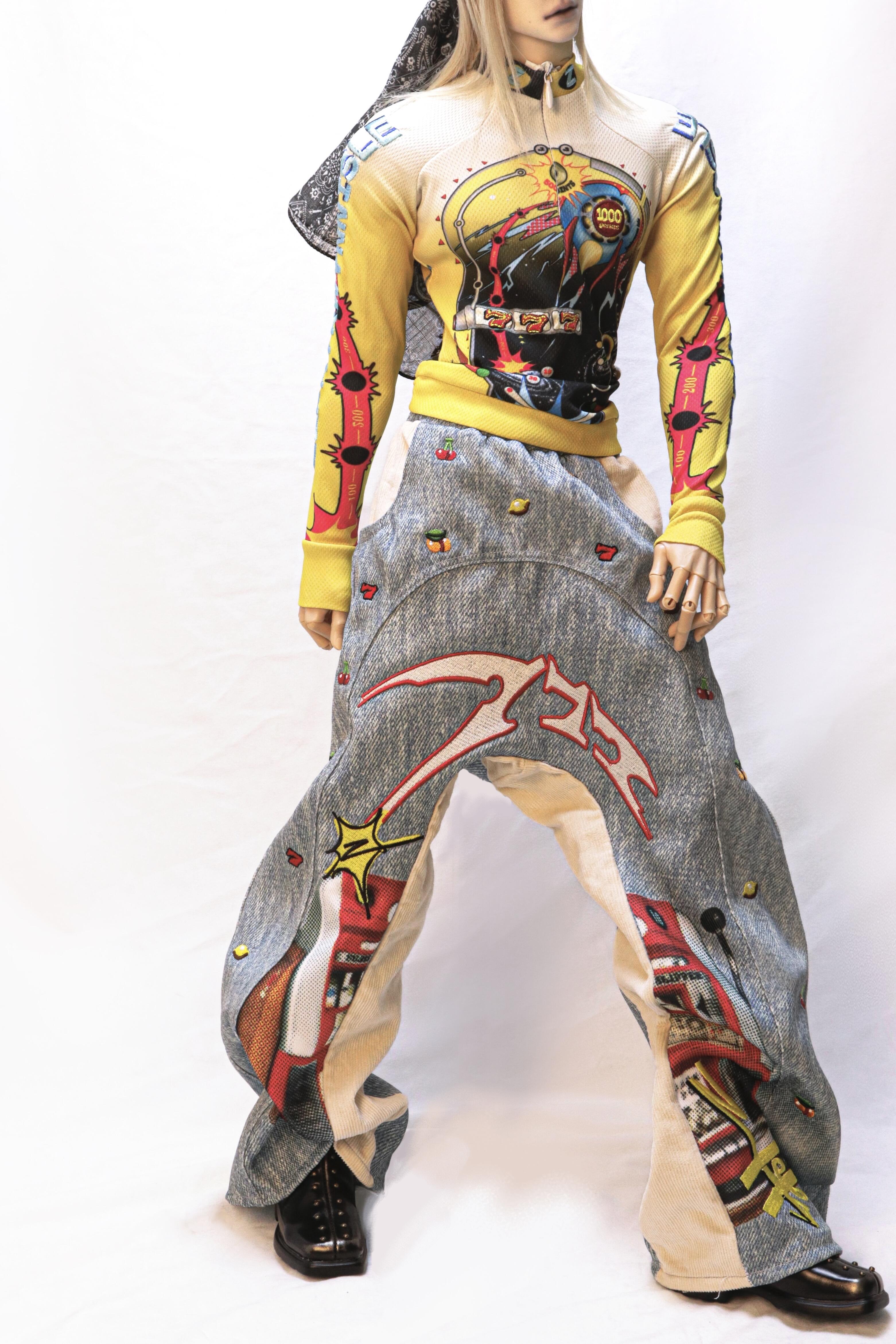 Wind River Island 70cm 75cm 77cm BJD outfits