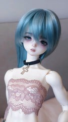 Hole 1/4 bjd head Yuan冤