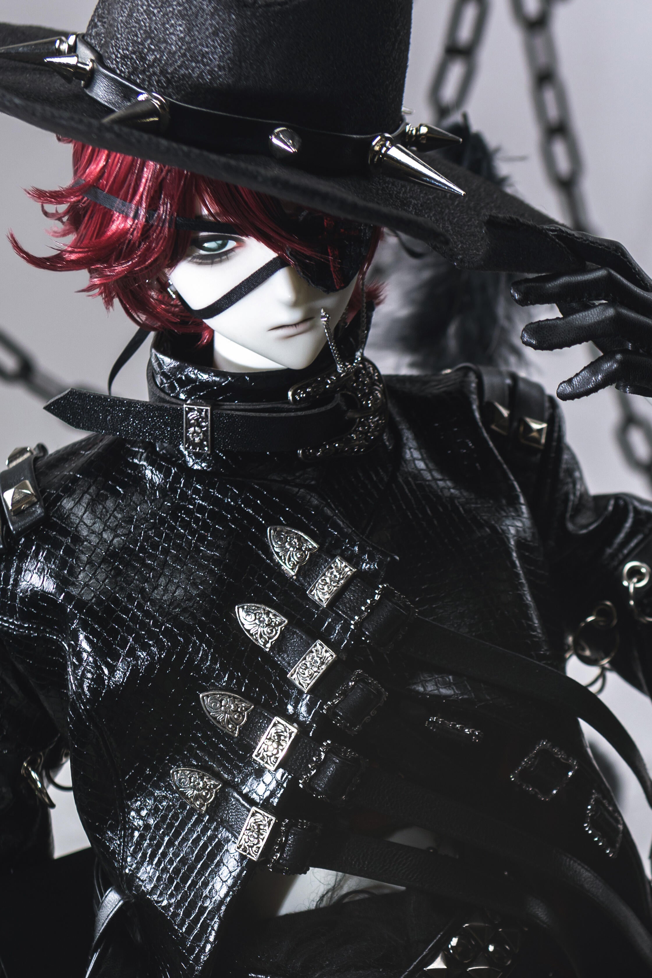 DollZone 1/3 uncle 73cm full set BJD YouSun游隼