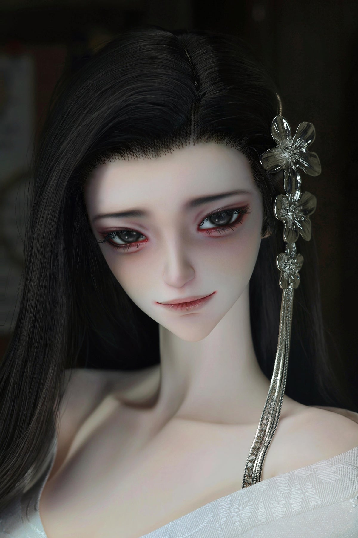 Pencezero 70cm BJD Head Krone