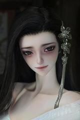 Pencezero 70cm BJD Head Krone