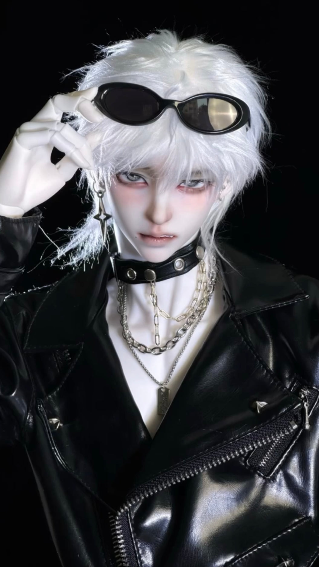 MuHan 70cm 75cm BJD head Bao仅代购