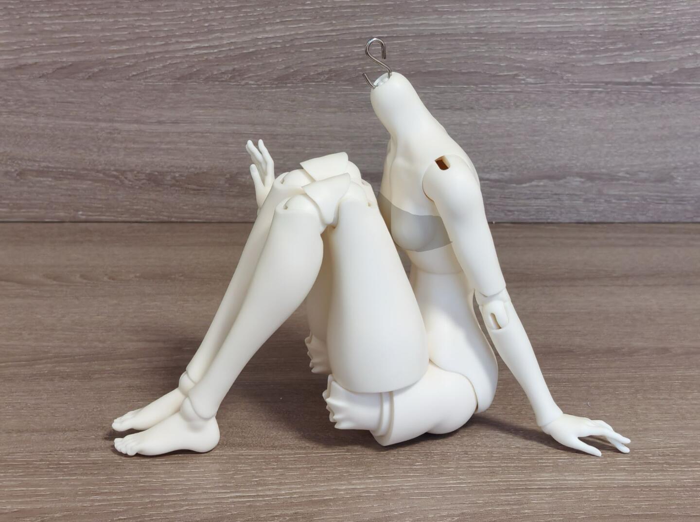 RatCake 1/4 BJD body代购