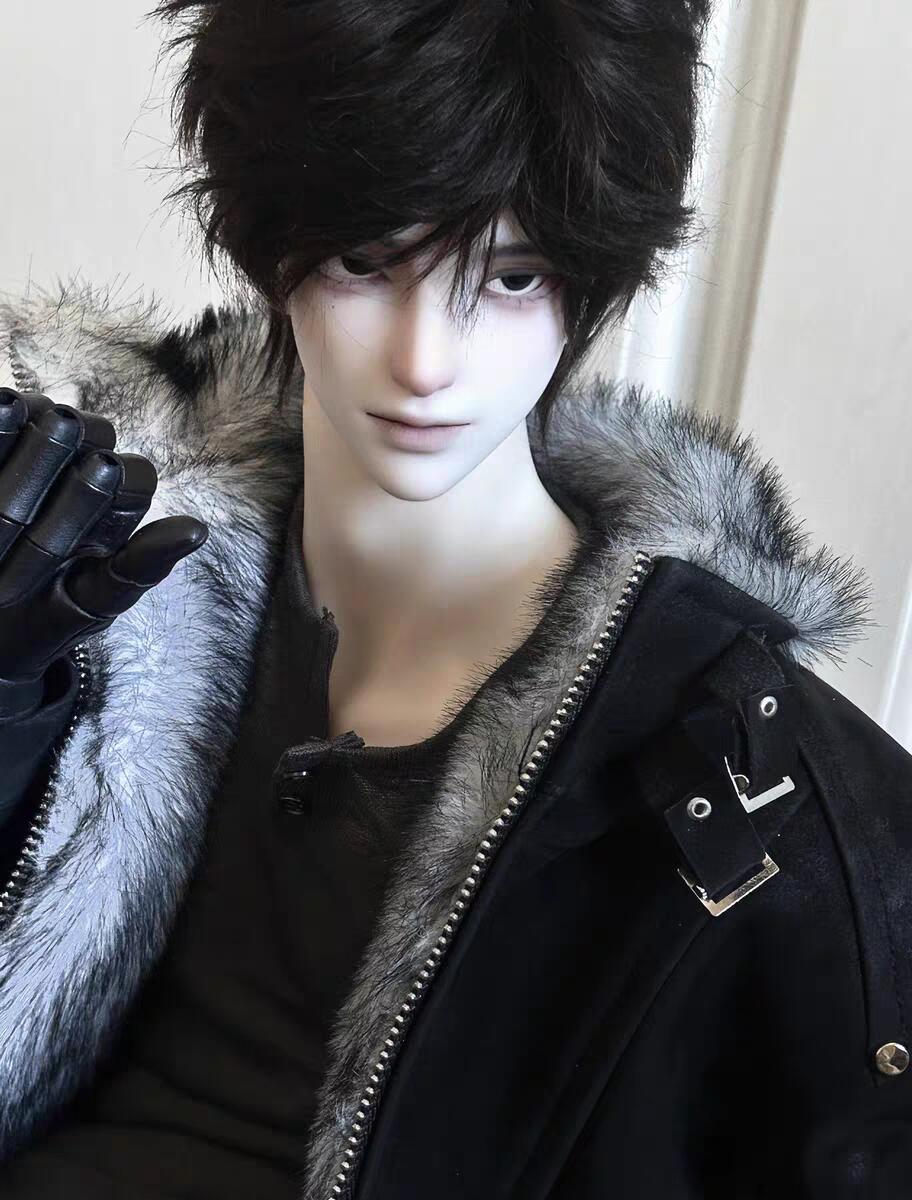 Little Peanut 75cm BJD head CiJun代购